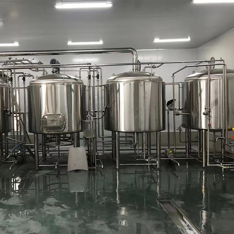 朔城小型啤酒设备